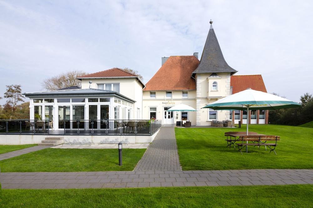Hotel Bloemfontein Borkum Exterior foto